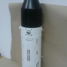 Aerodynamic guidance kit for bombs BNB-015IZ